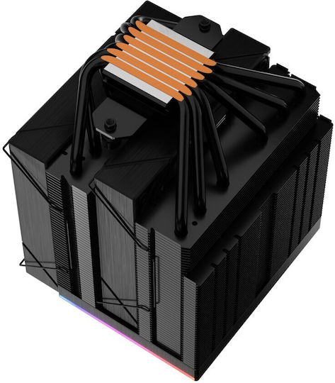 Adata XPG MAESTRO PLUS 62DA Ψύκτρα Επεξεργαστή για Socket AM4/AM5/1200/115x/1700