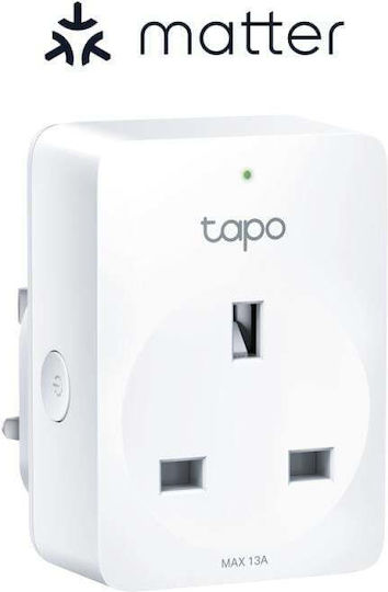 TP-LINK Smart Un Singur Soclu Anglia (Tip G)
