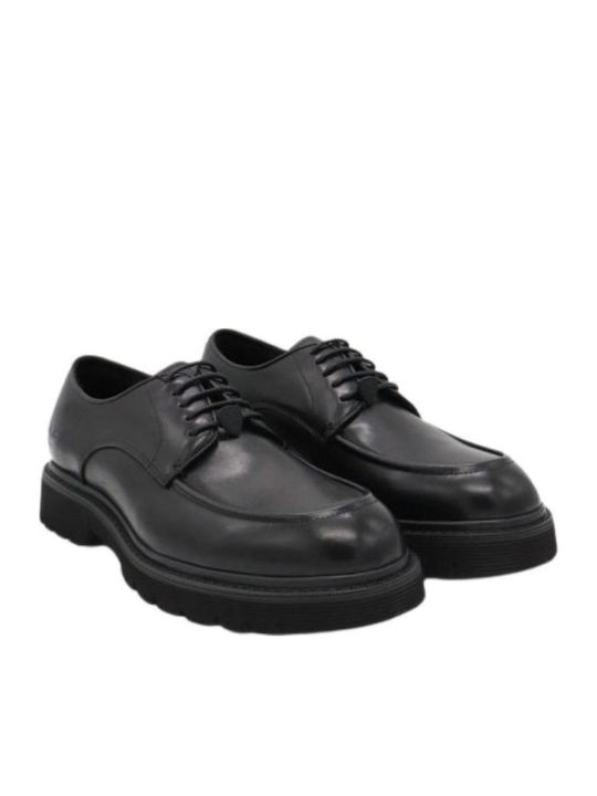 Mocasini barbati in Negru Culori