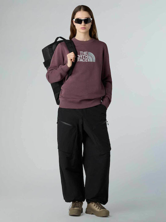 Damen Sweatshirt Red