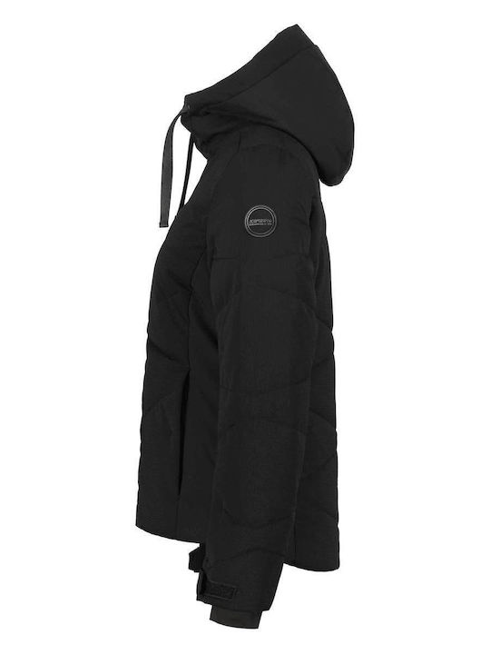 Icepeak Women's Ski & Snowboard Jacket Black 53111506-990