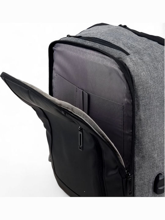 Playful Bags Travel Suitcases Hard Bordeaux with 4 Wheels