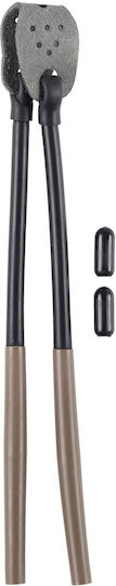 Double-x Tapered Speed Barnett King Ratte Grauer Gummi Proc