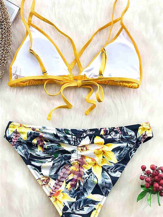 Set Bikini Colorful