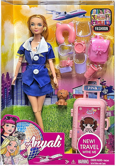 ToyMarkt Кукла (Различни Видове) 1 бр.