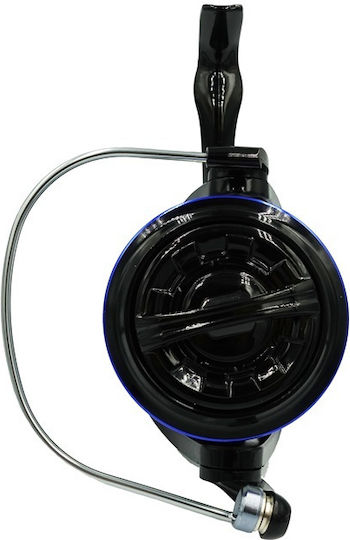 Kendozo Lures Raito 8000 8000 Fishing Reel for Casting