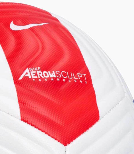 Nike Academy Футболна топка Бяла