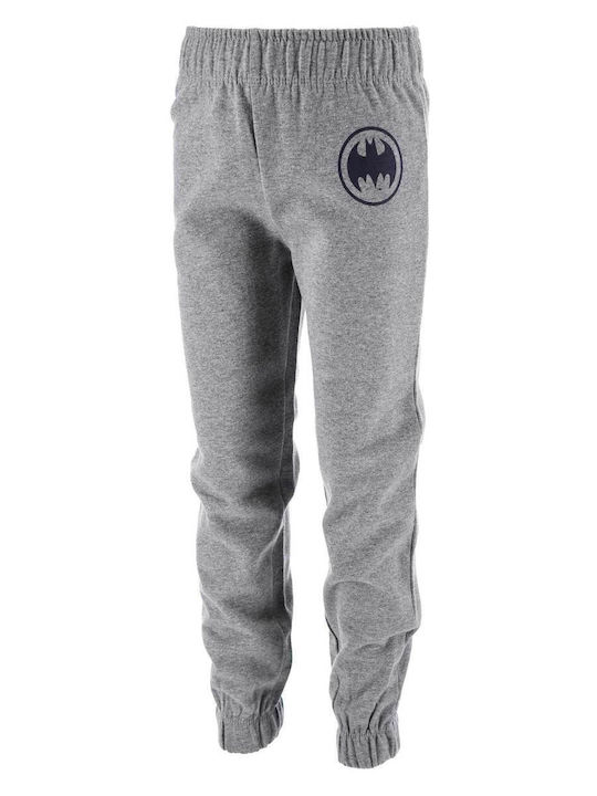 Kids Sweatpants Set Grey