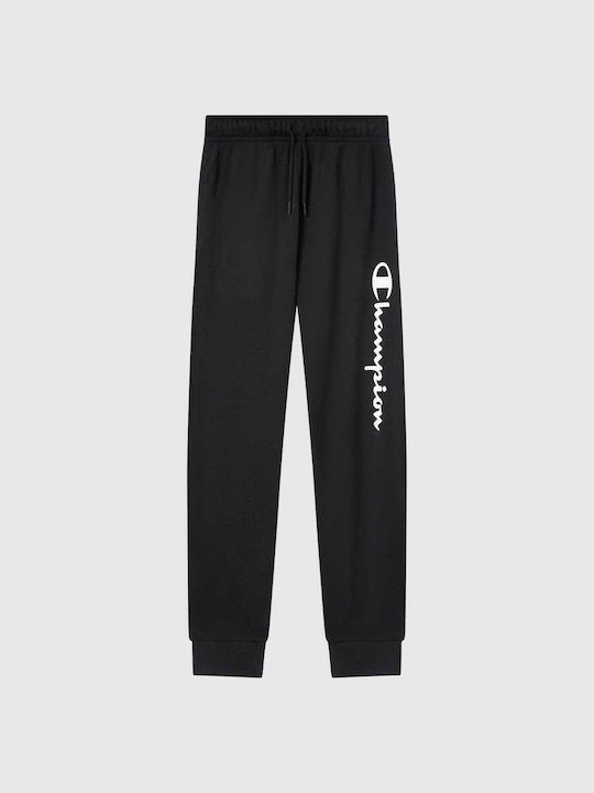 Kids Sweatpants Black