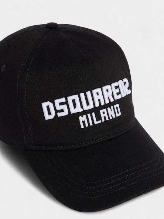 Jockey Dsquared2 Black Bcm093205c00001-m063