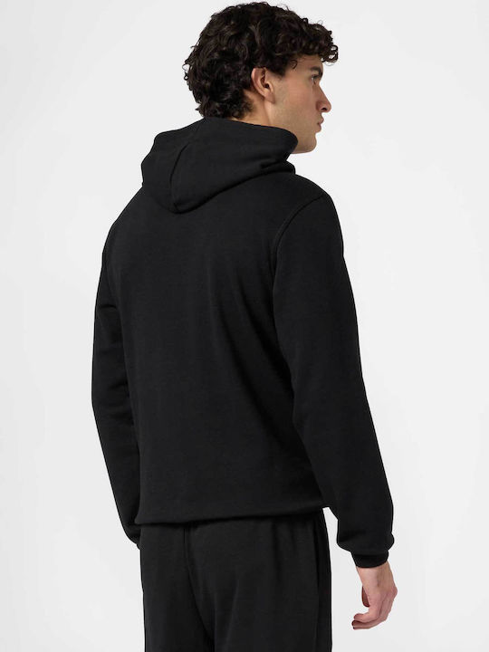 Jogginghose mit Gummizug Black