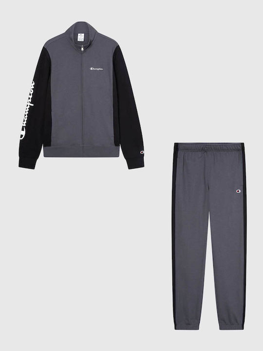 Tracksuit without Elastic Grey