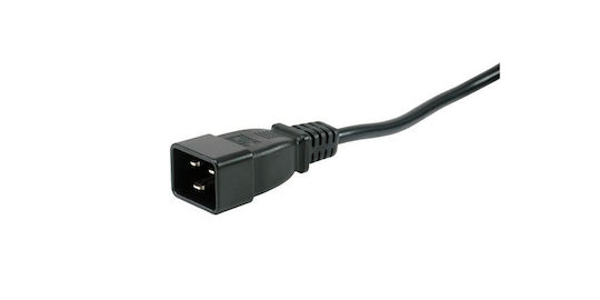 Equip Rack Power Strip 333319 1Stück