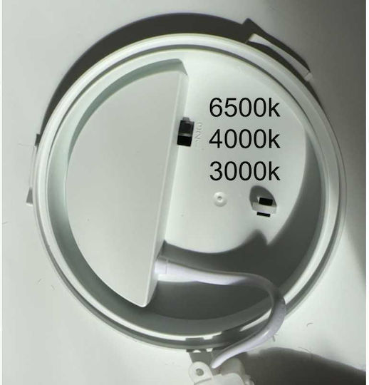 Lightplanet LED Panel 18W 30εκ.