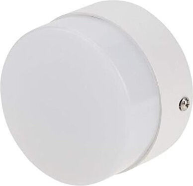 Lightplanet Rotund Panou LED Putere 12W cu Alb Rece Lumini