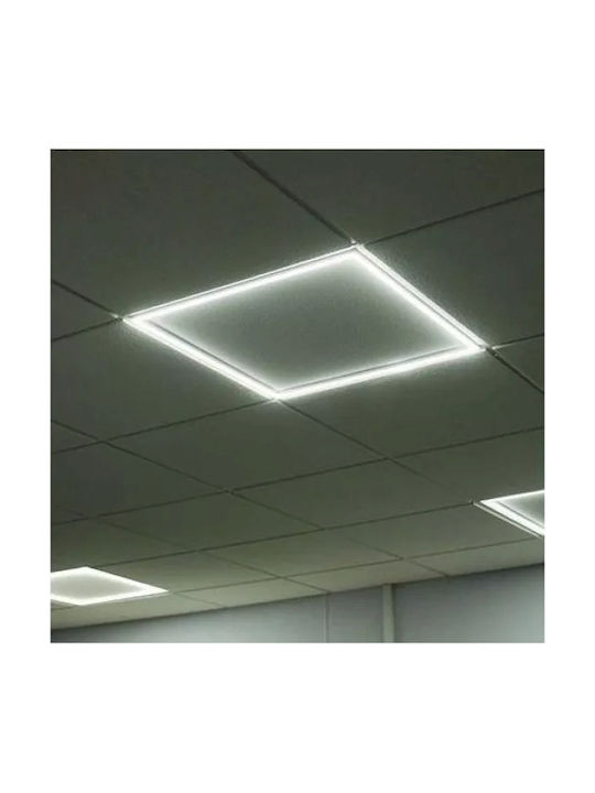 Lightplanet LED Панел 48W с Студено бяло Светлина 6500К