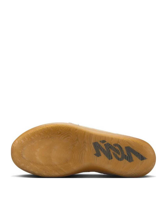 Zion 4 Low Basketball Shoes Beige