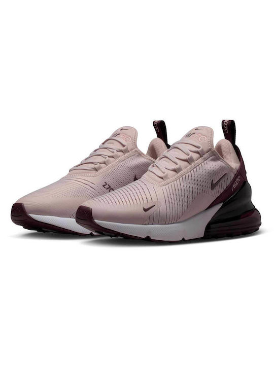 Air Max Дамски Сникърси Червени