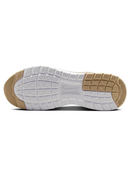 Air Max Damen Sneakers Beige