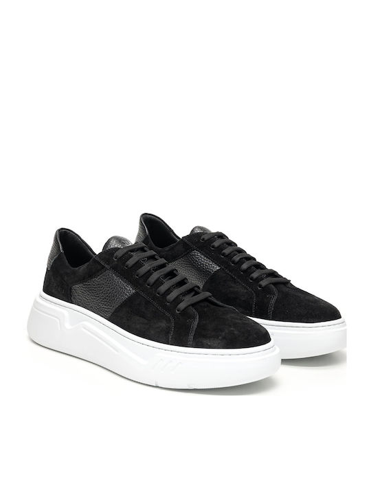 Ανδρικά Ανατομικά Sneakers Μαύρο
