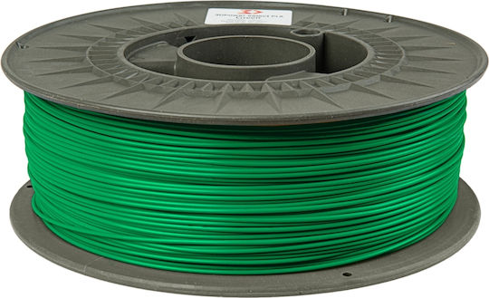 3d Power Filament PLA Pentru Imprimantă 3D 1.75mm Verde 1kg 1buc (Bobină)