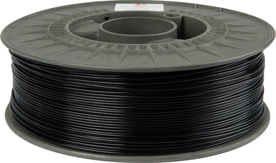 3d Power Filament Pentru Imprimante 3D PLA 1.75mm Negru 1 Bucată Bobină