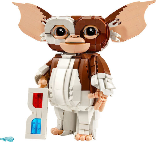 LEGO Ideas Gremlins: Gizmo για 18+ Ετών 1125τμχ
