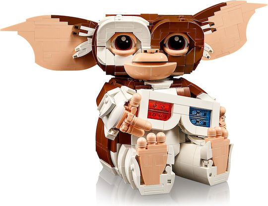 LEGO Ideas Gremlins: Gizmo για 18+ Ετών 1125τμχ