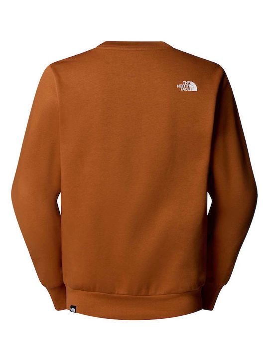 Sweatshirt Brown