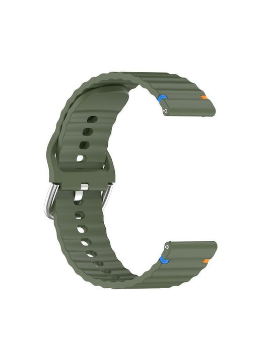 Λουράκι Σιλικόνης Γαλάζιο (Xiaomi Watch S4 47mm)