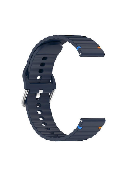 Silicone Blue Strap Xiaomi Watch S4 47mm