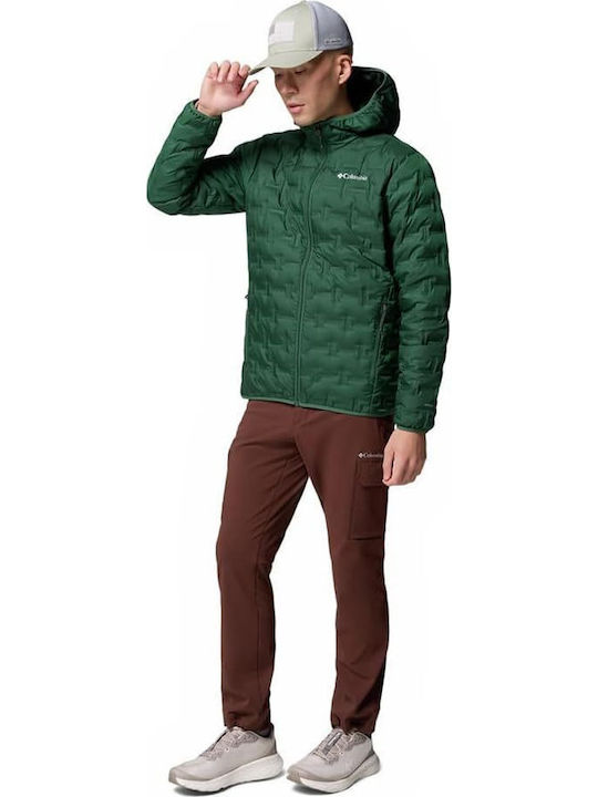 Jacket Waterproof Rain Forest