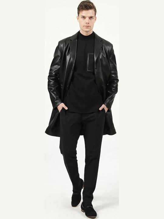 Men's Coat Black