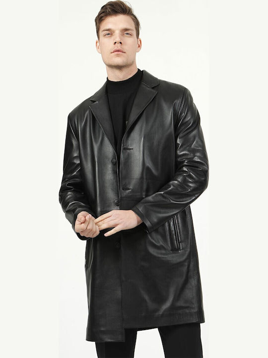 Men's Coat Black