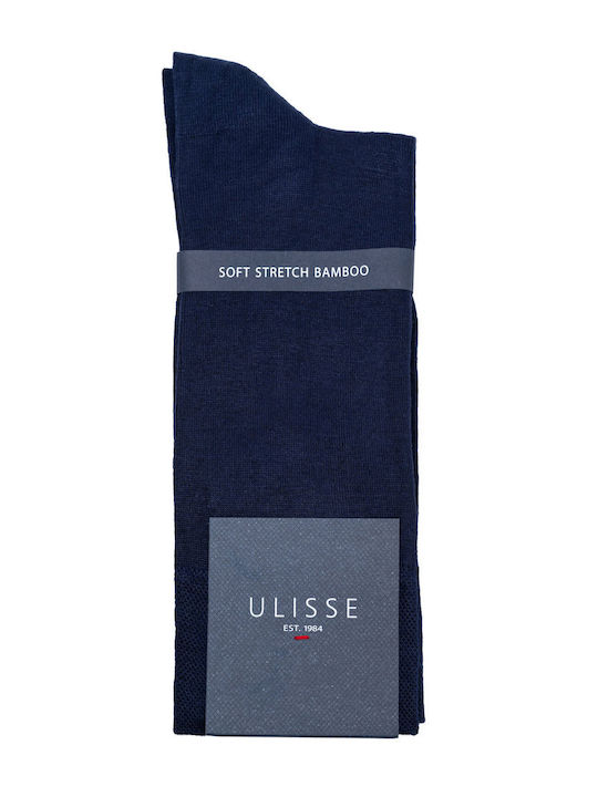 Ulisse Ανδρικές Κάλτσες Yacht Blue