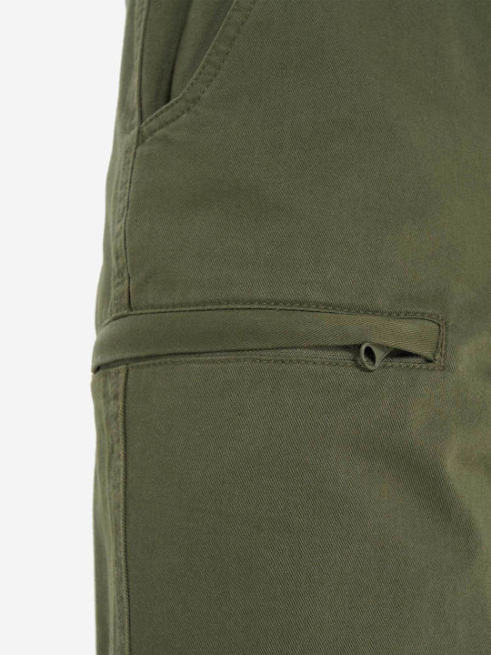 Cordillero Men's Hiking Long Trousers Green
