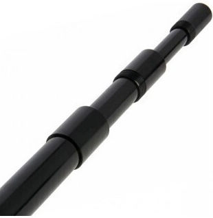 Telescopic Landing Net Handle Adjustable By Thread 3 M Ngt 3 In 1 Length 113 296 Cm Carbon Blend