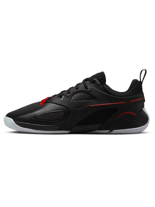 Heir Series Low Basketball Shoes Black