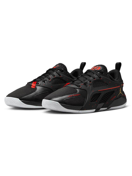 Heir Series Low Basketball Shoes Black