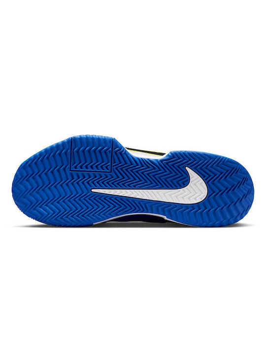 Nike Gp Challenge Pro Ανδρικά Παπούτσια Τένις για Χωμάτινα Γήπεδα Μπλε