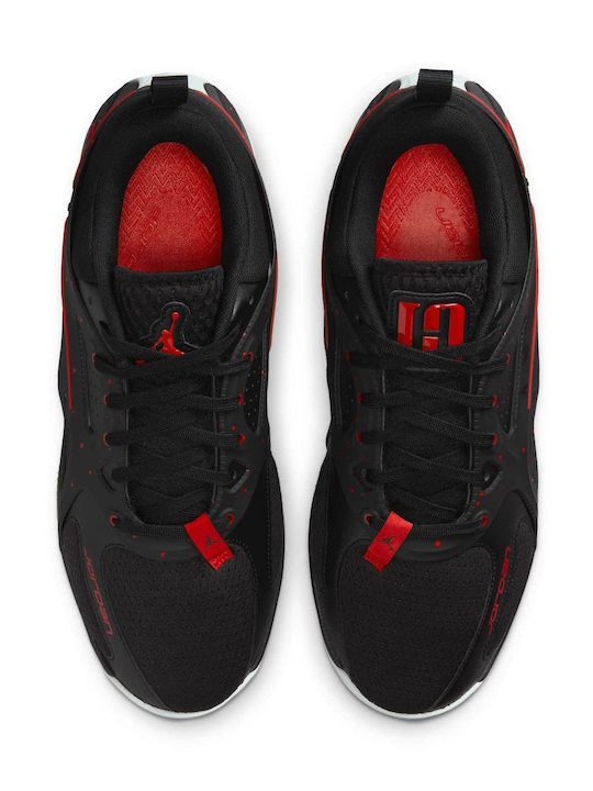 Heir Series Low Basketball Shoes Black