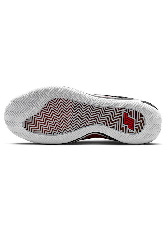 Tatum 4 Low Basketball Shoes Black