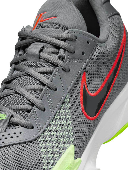 G.T. Cut Academy Low Basketball Shoes Gray