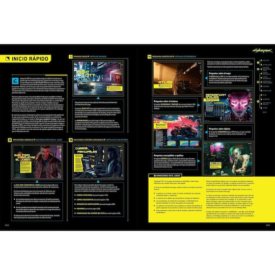 Cyberpunk 2077 Guide Day One Edition