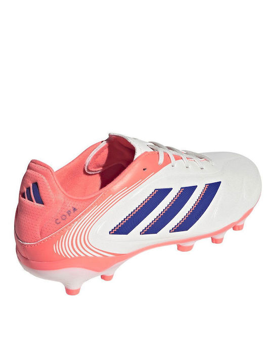 Copa Pure Iii League FG/MG Παιδικά Ποδοσφαιρικά Παπούτσια με Τάπες Πορτοκαλί