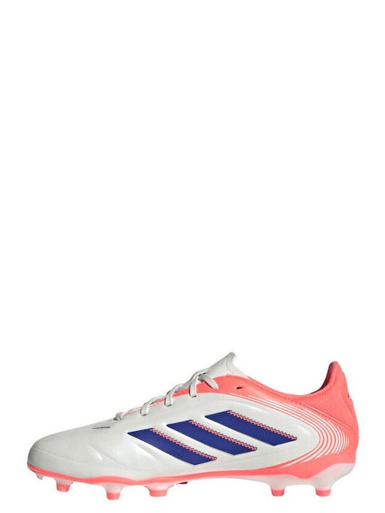 Copa Pure Iii League FG/MG Παιδικά Ποδοσφαιρικά Παπούτσια με Τάπες Πορτοκαλί