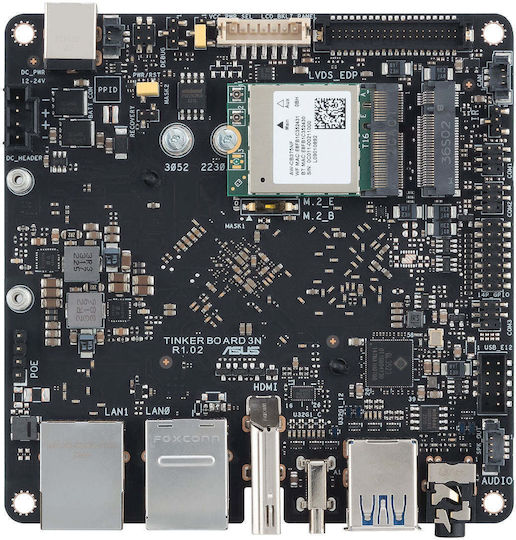 Asus Tinker Board Barebone (4GB eMMC)