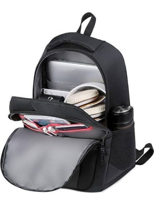 Schulranzen Rucksack in Schwarz Schulranzen Rucksack in Schwarz