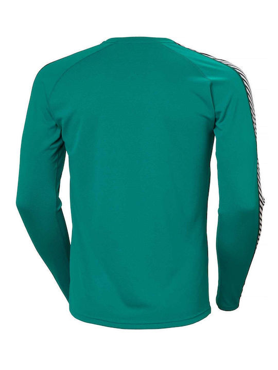 Helly Hansen Thermohemd Grün