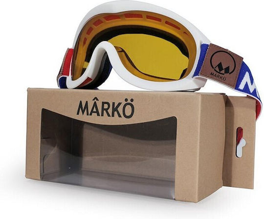 Marko Helmets Μάσκα Μοτοσυκλέτας